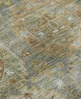 Dalyn Mayfield AMF2024 Rug Collection