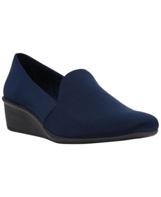 Women's Wendell Slip On Wedge Loafers