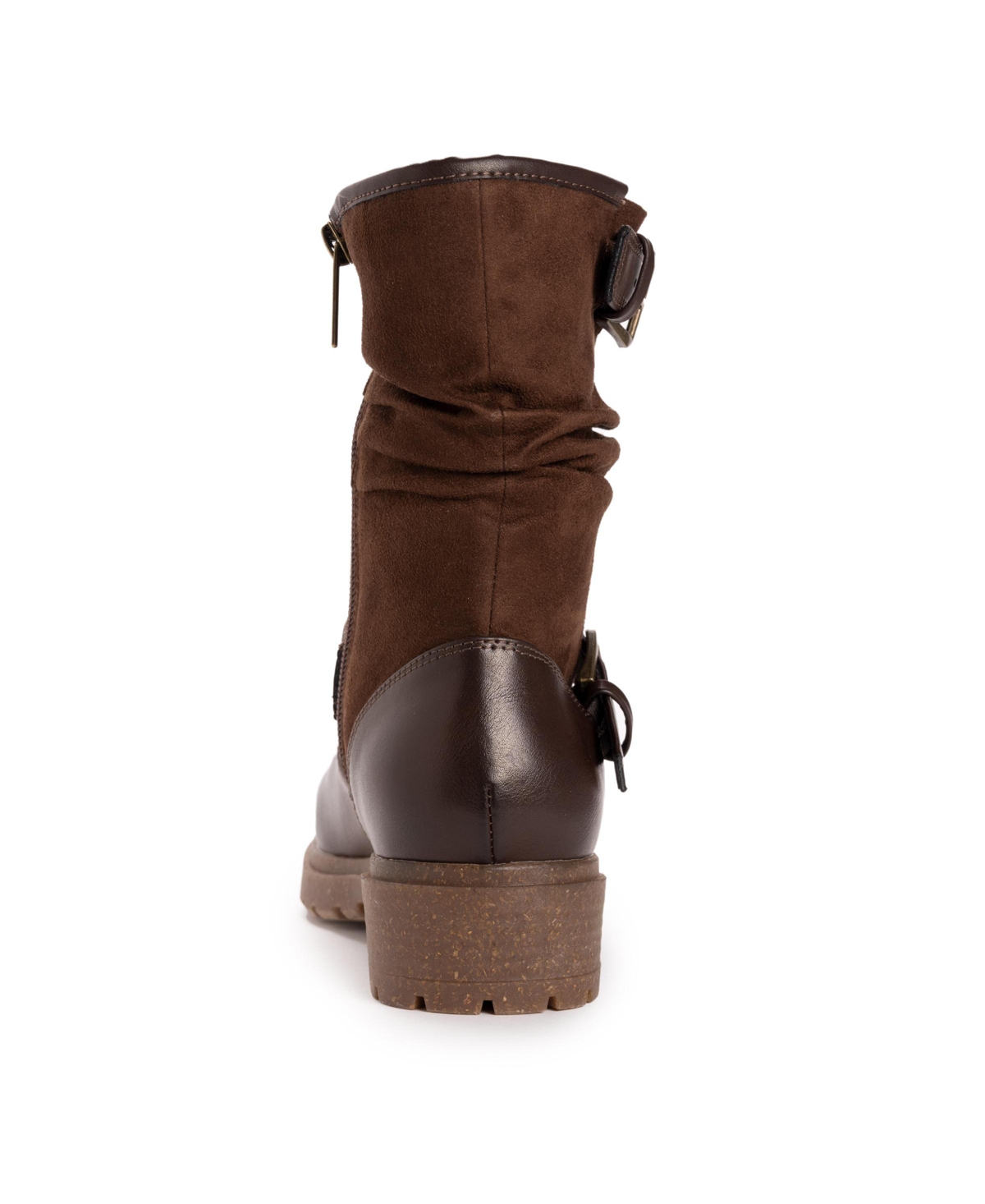 Muk Luks Women's Scarlett Sabrina Boots Wide