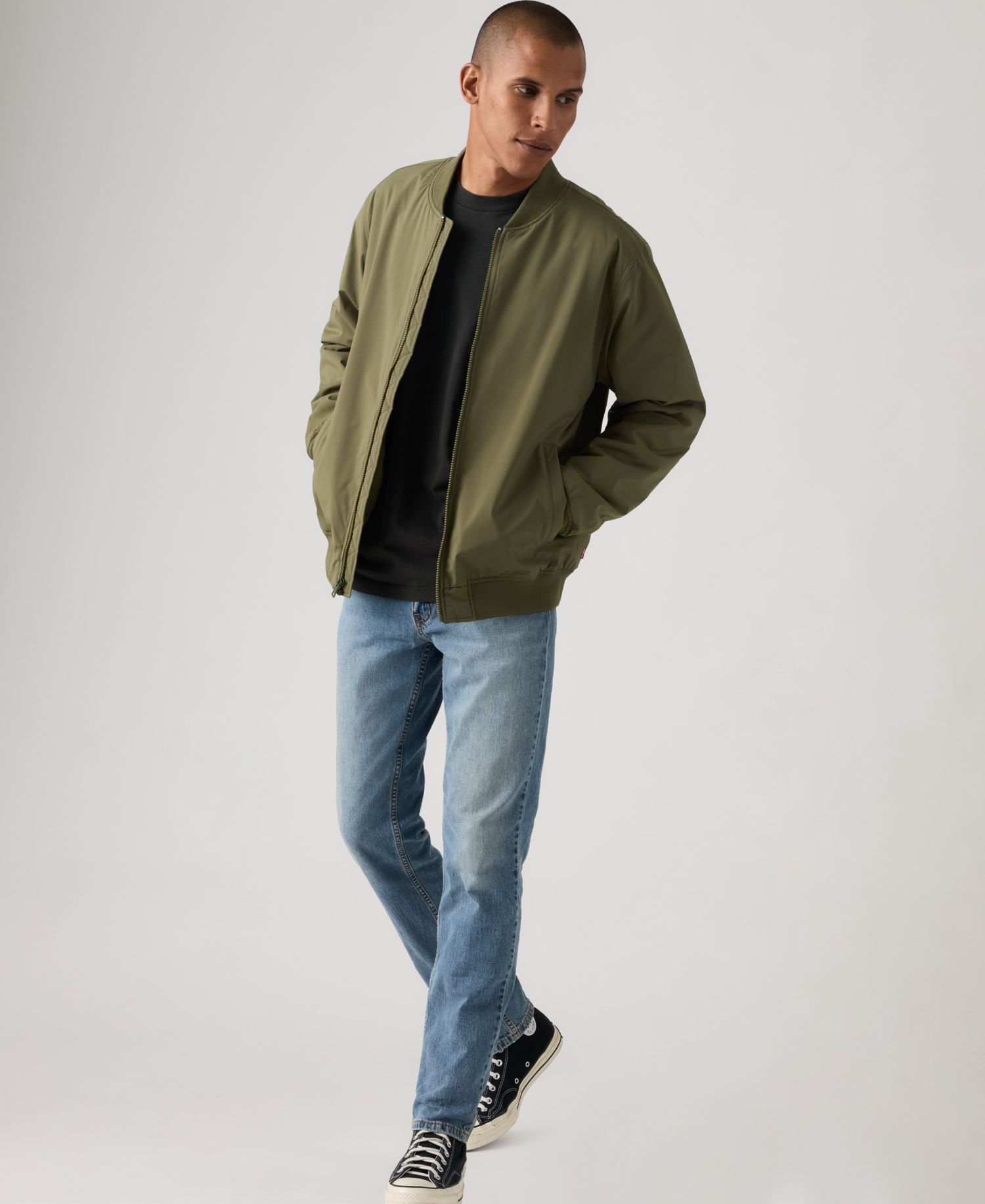 Men's 511™ Cool Slim-Fit Zip-Fly Jeans