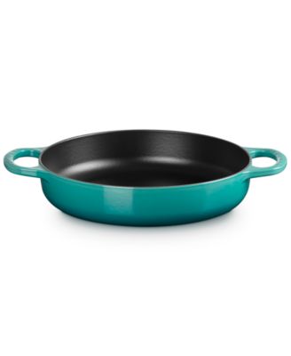 Signature Enameled Cast Iron 2-Quart Everyday Pan