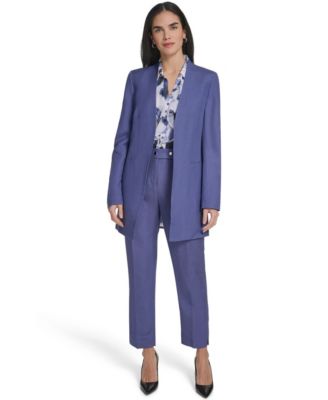 Women's Open Front Topper Jacket