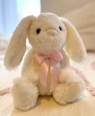 Luxe Leapers Plush Easter Bunny