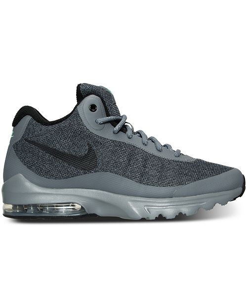 nike men's air max invigor running sneakers from finish line