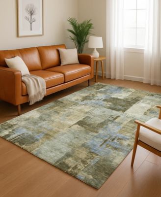 Mayfield AMF2069 5'x7'6" Area Rug