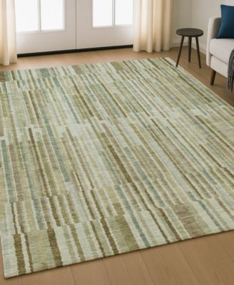 Mayfield AMF2102 5'x7'6" Area Rug