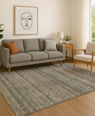 Mayfield AMF2105 5'x7'6" Area Rug