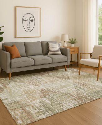 Mayfield AMF2116 5'x7'6" Area Rug