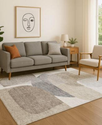 Mayfield AMF2121 8'x10' Area Rug