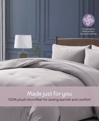 Luxury Soft Modern Design 7-Pc. Comforter Set, Queen