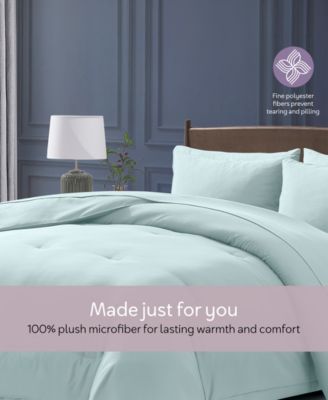 Luxury Soft Modern Design 5-Pc. Comforter Set, Twin