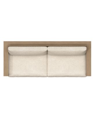 Mansfield 90" Olefin Outdoor Sofa