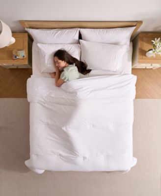 Luxury Soft Modern Design 7-Pc. Comforter Set, Queen