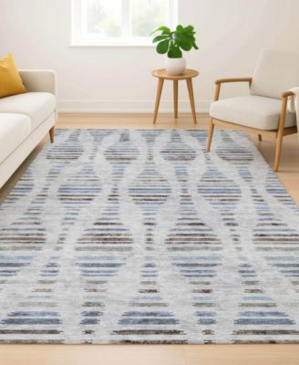 Mayfield AMF2027 5'x7'6" Area Rug