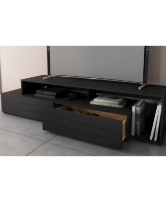 72-Inch Tv Stand With 2 Drawers.