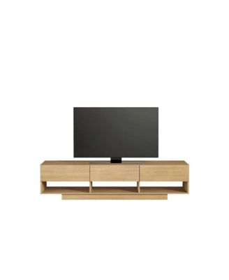 72-Inch Tv Stand With 3-Drawers.