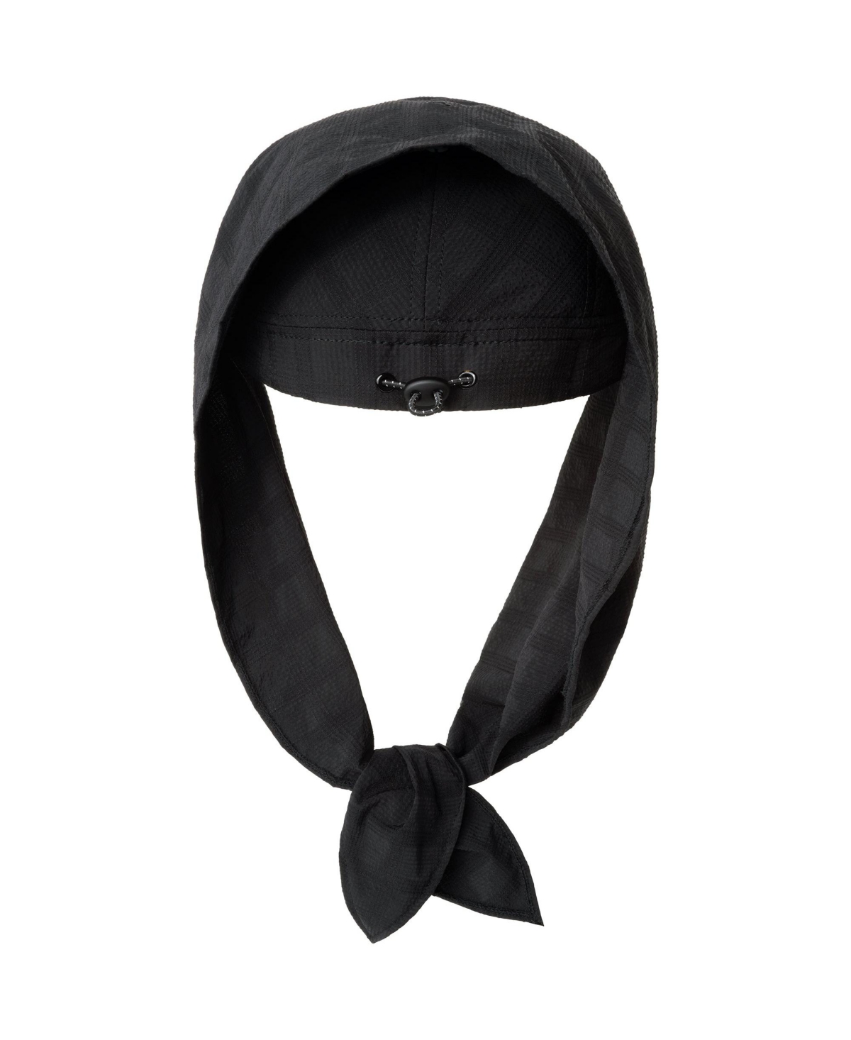 Kangol Women's Seersucker Drape 5-Panel Cap