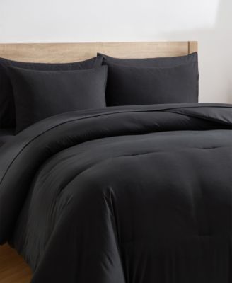 Luxury Soft Modern Design 7-Pc. Comforter Set, Queen