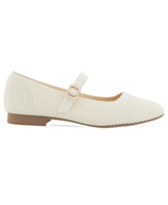  Women's Estella Mary Jane Flat