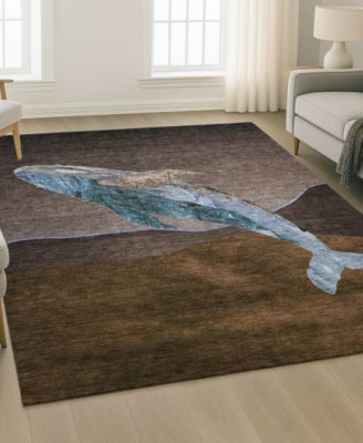 Mayfield AMF2078 9'x12' Area Rug