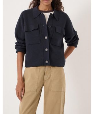 Women's Bobbie Knitted Shacket