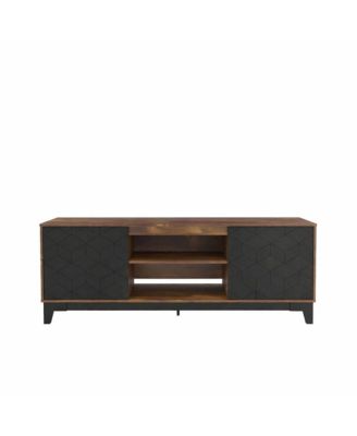 72-Inch Tv Stand With 2-Doors.