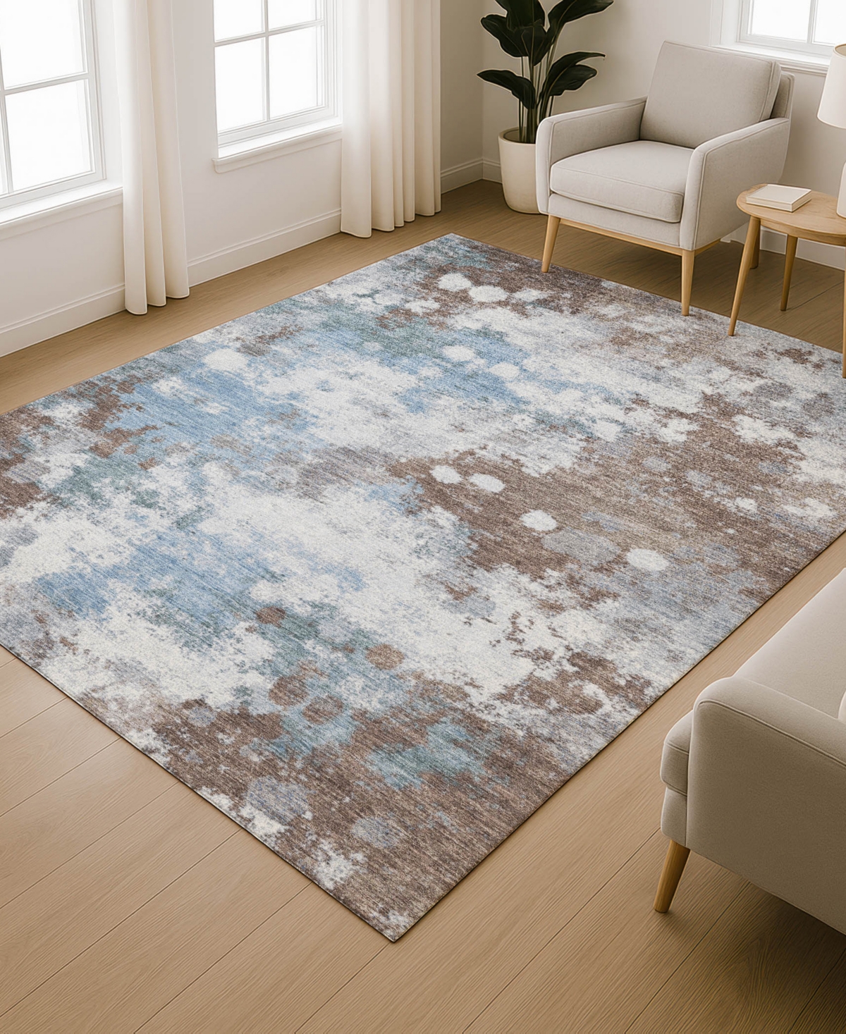 Addison Mayfield AMF2114 9'x12' Area Rug