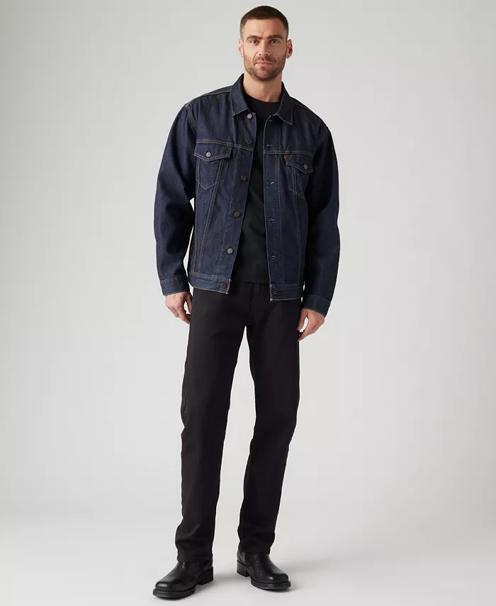 Levi’s Men’s 505™ Regular-Fit Stretch Jeans - thumbnail 8