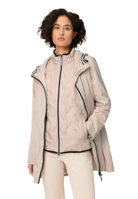 Женские куртки Olsen Women's Convertible Jacket