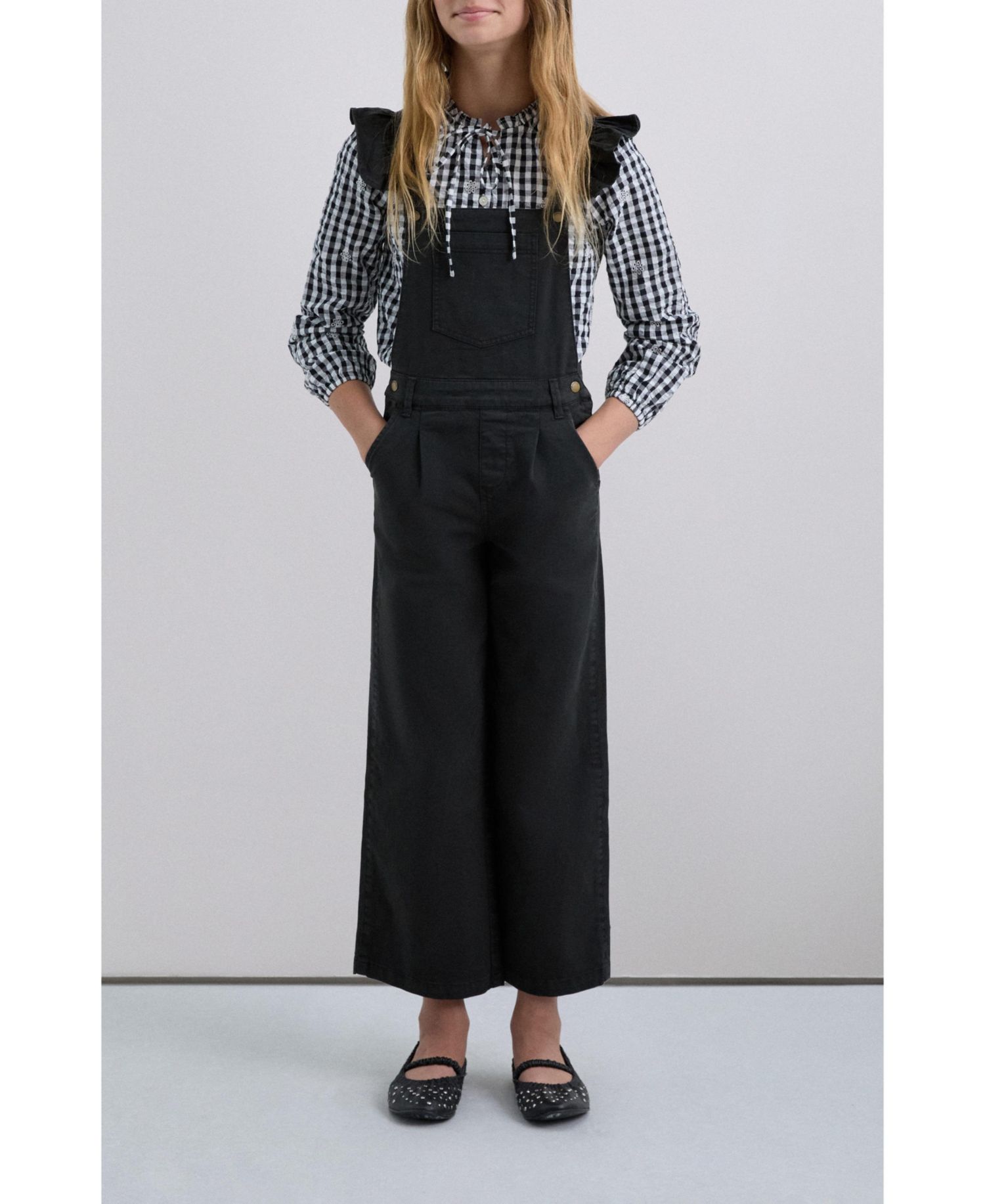 Kids Small Smart Dungaree