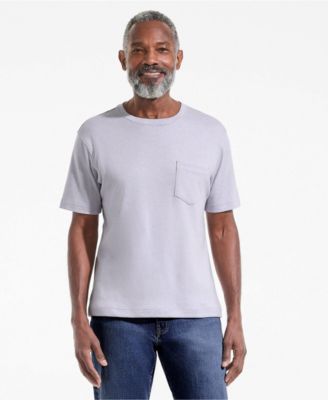 Men's Short Sleeve Cotton Supima Tee