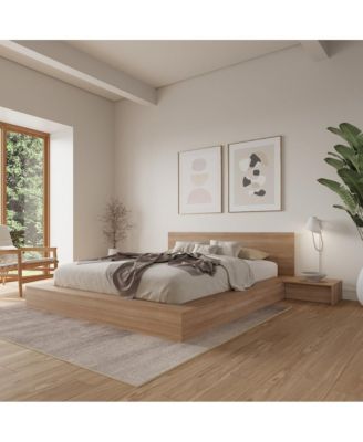 Kanso Nightstands set of 2