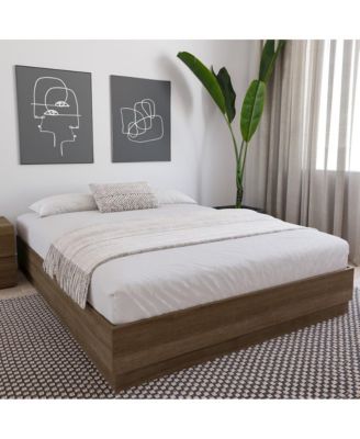 Milano Platform Bed Frame