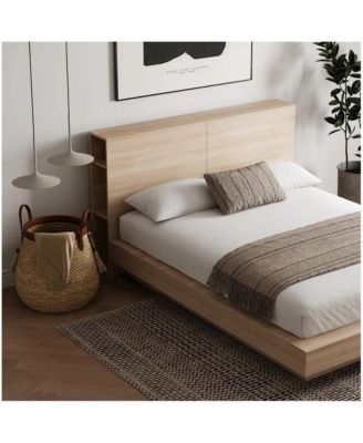 Marconi Platform Bed