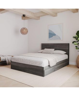 Panel Headboard In Queen.