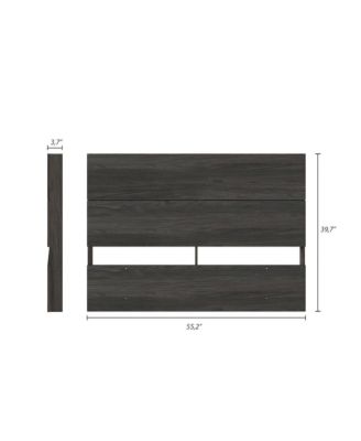 Panel Headboard, Full.