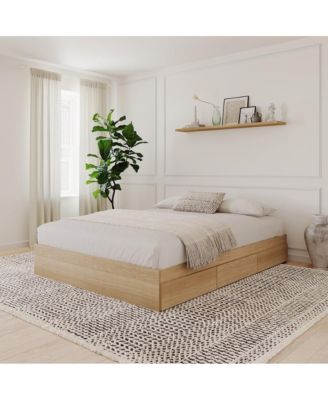 3-Drawer Storage Bed Frame, Full.