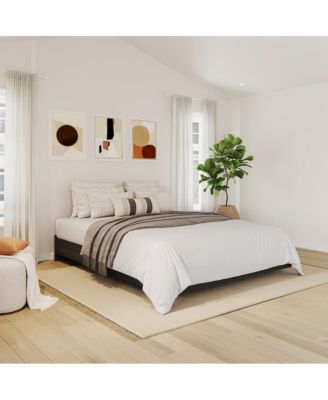 Platform Bed Frame Full