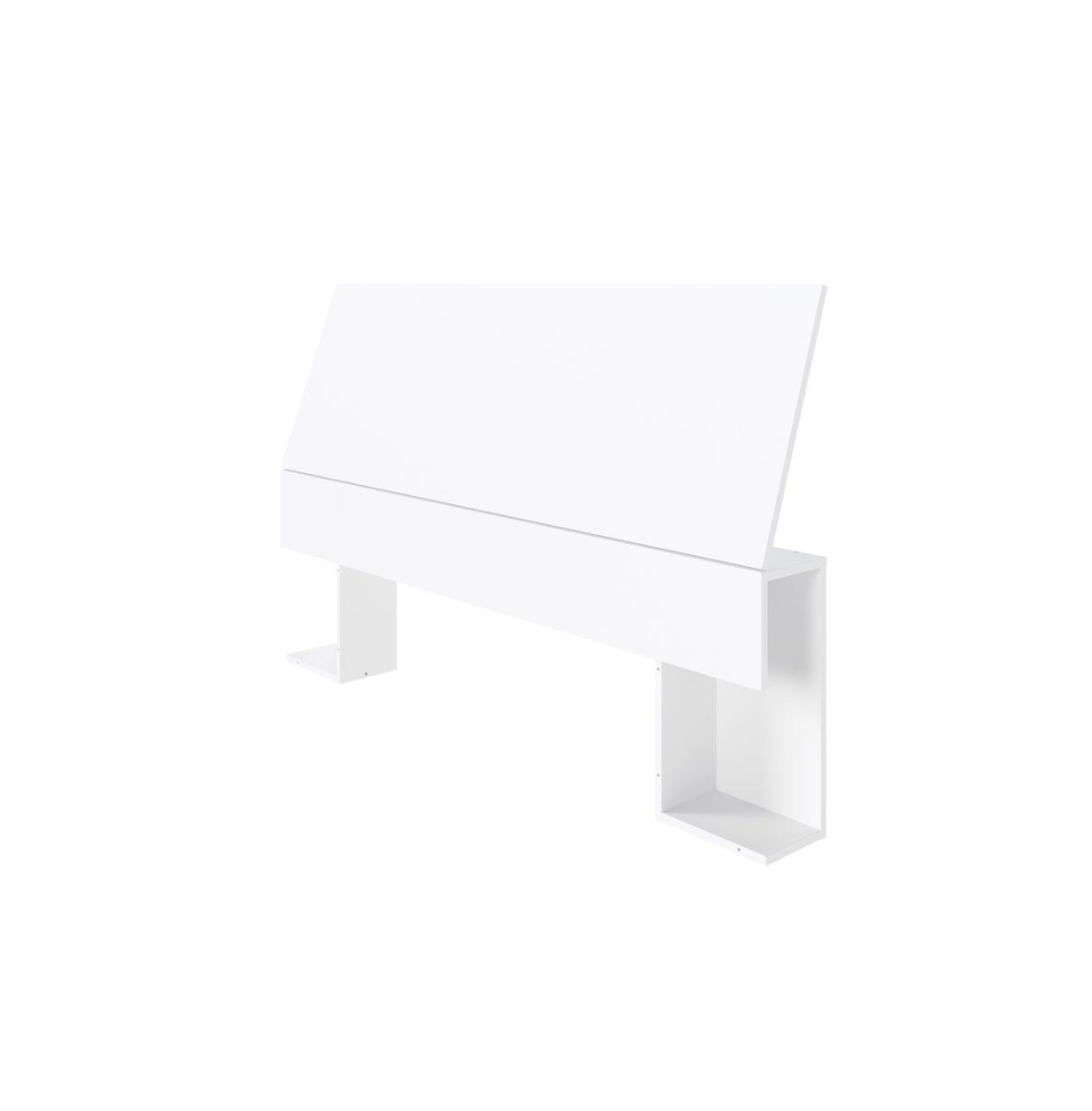 Nexera Storage Headboard
