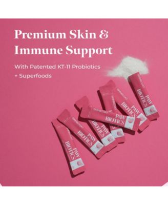 PAW BIOTICS Skin and Coat Supplement for Dogs and Cats