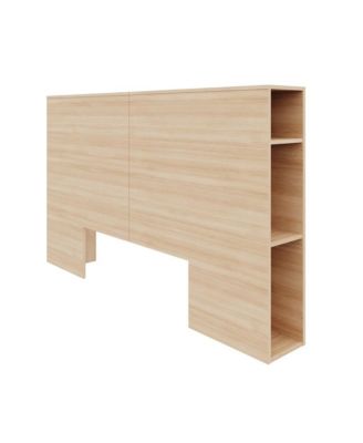 Tate Headboard and Slatted Bedframe.