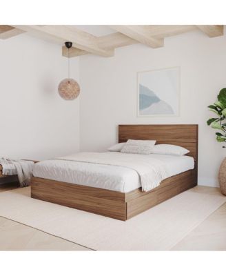 Panel Headboard, Full.