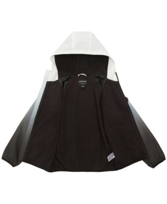 Boys Lightweight Fleece-Lined Windbreaker