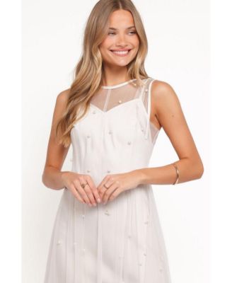 Women's Yulia Pearl Midi Dress