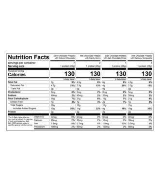 Happy Easter Chocolate and Candy Collection Box, 16 Pieces