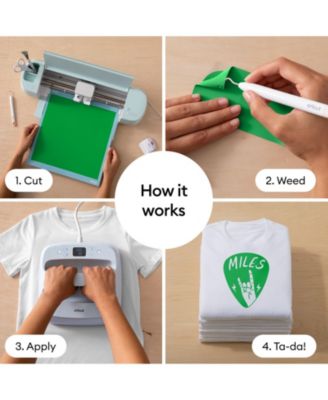 Value Iron-on Heat Transfer Vinyl