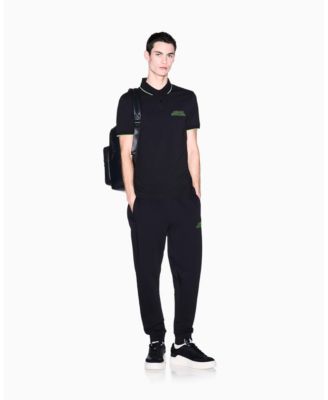 Men's Elevated Logo Fleece Jogger Pants
