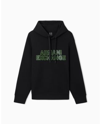 Men's Elevated Logo Hoodie Sweatshirt