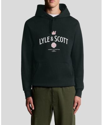 Men's Cheers To Tradition Graphic Hoodie