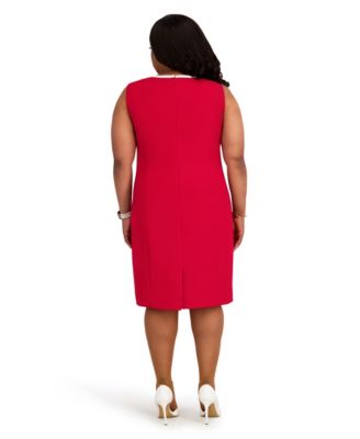 Women's Princess Seam Midi Dress